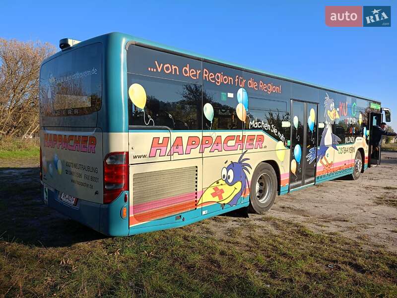 Міський автобус Setra S415 2009 в Володимирці фото 4 Міський автобус Setra S415 2009 в Володимирці