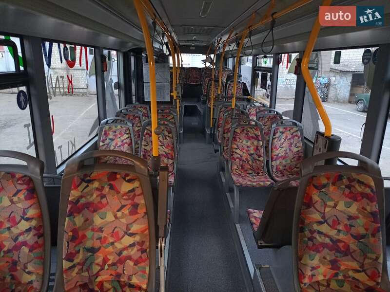 Міський автобус Setra S415 2009 в Володимирці фото 10 Міський автобус Setra S415 2009 в Володимирці