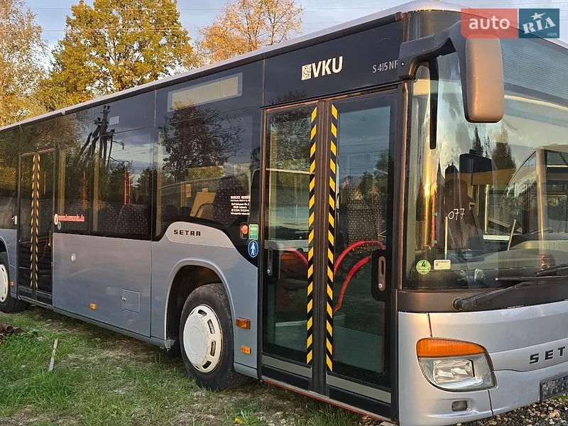 Setra S415 2007