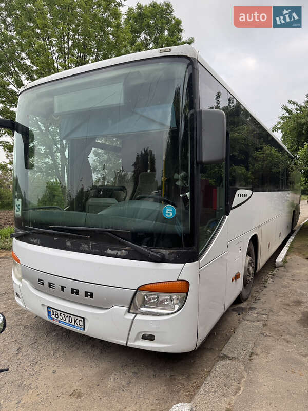 Інші автобуси Setra S416 2007 в Вінниці