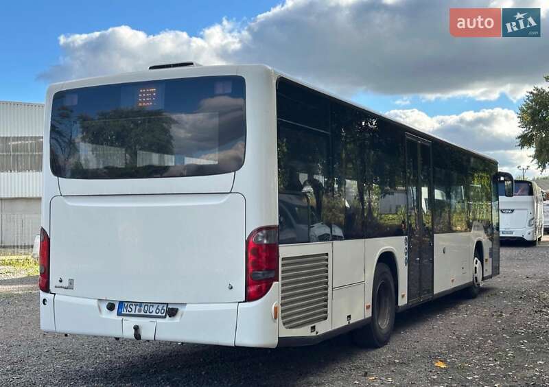 Городской автобус Setra S416 2012 в Луцке фото 4 Городской автобус Setra S416 2012 в Луцке