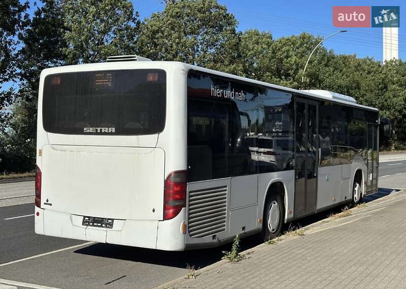 Другие автобусы Setra S416 2011 в Виннице