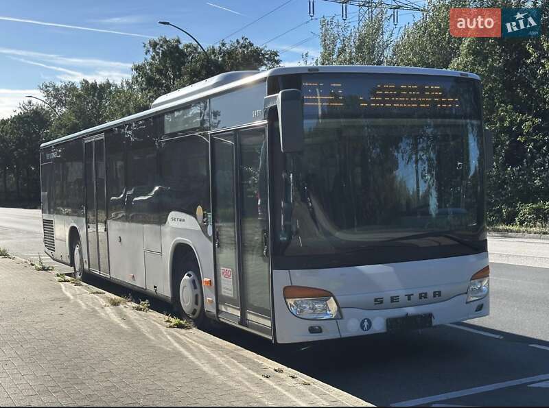 Другие автобусы Setra S416 2011 в Виннице