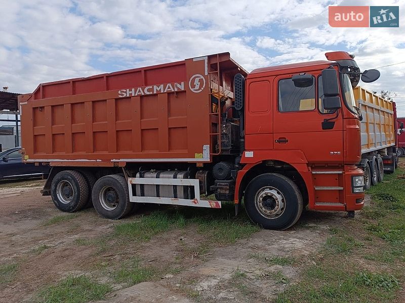 Самосвал Shacman F3000 2020 в Луцке