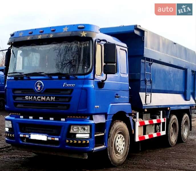 Shacman SX 2018 Shacman SX 2018