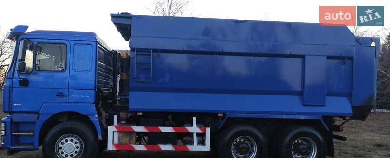 Самосвал Shacman SX 2018 в Днепре фото 7 Самосвал Shacman SX 2018 в Днепре