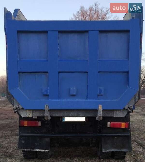 Самосвал Shacman SX 2018 в Днепре фото 9 Самосвал Shacman SX 2018 в Днепре