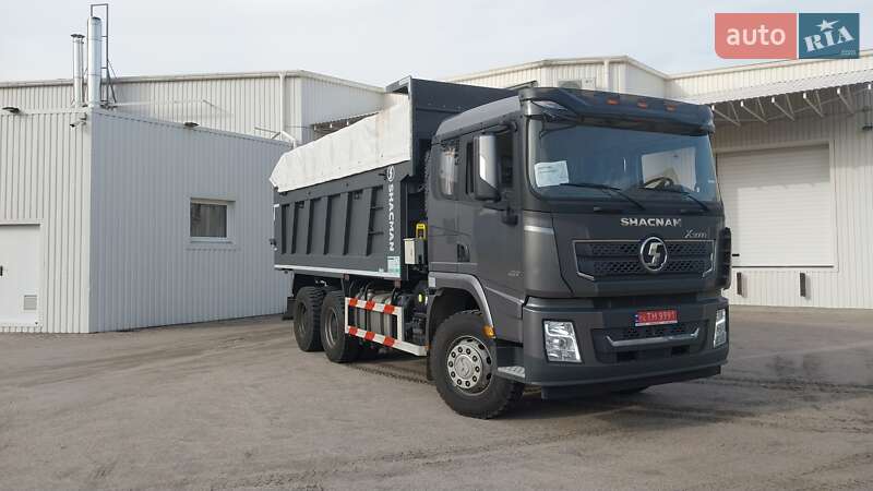 Shacman SX 2023 Shacman SX 2023