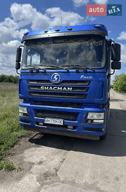 Самоскид Shacman SX 2020 в Павлограді