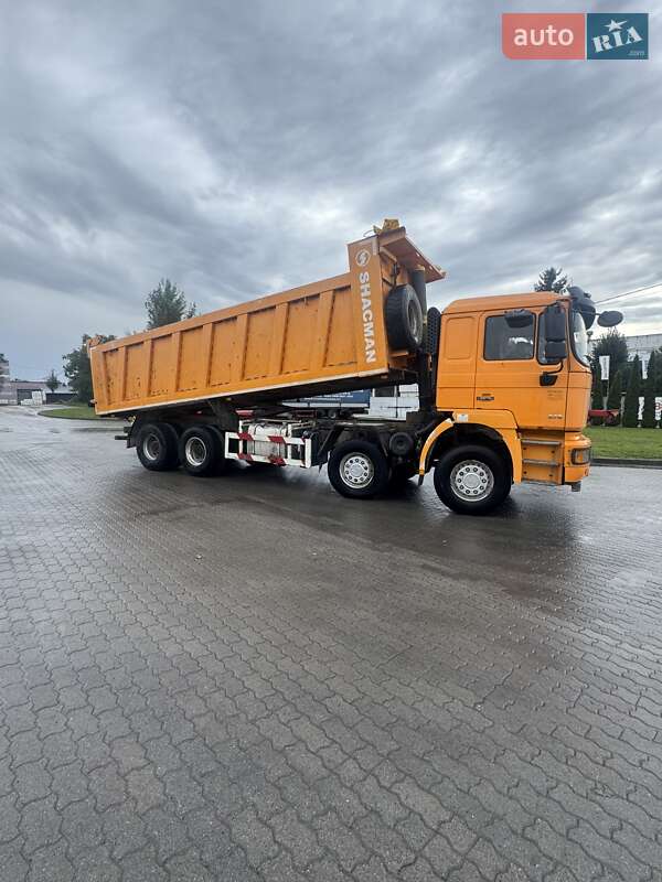 Самосвал Shacman SX 2019 в Львове