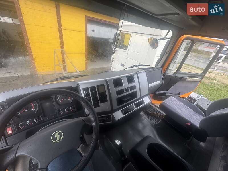 Самосвал Shacman SX 2019 в Львове