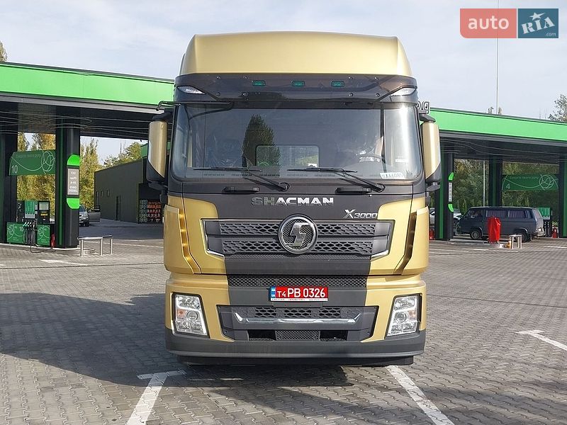 Тягач Shacman SX 2023 в Кременчуге