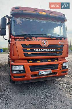 Самосвал Shacman X3000 2019 в Киеве