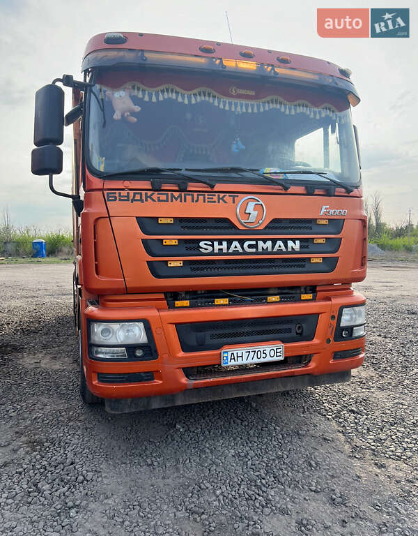 Самосвал Shacman X3000 2019 в Киеве
