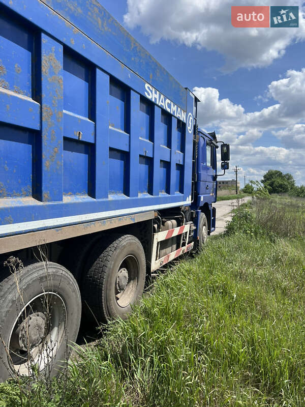 Самосвал Shacman X3000 2019 в Киеве