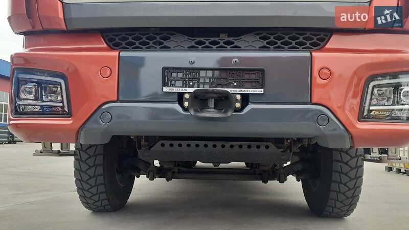 Самосвал Shacman X3000 2024 в Кременчуге фото 7 Самосвал Shacman X3000 2024 в Кременчуге