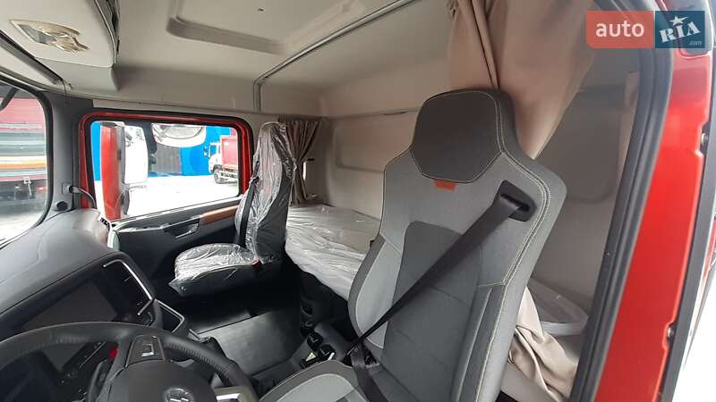 Самосвал Shacman X3000 2024 в Кременчуге фото 10 Самосвал Shacman X3000 2024 в Кременчуге