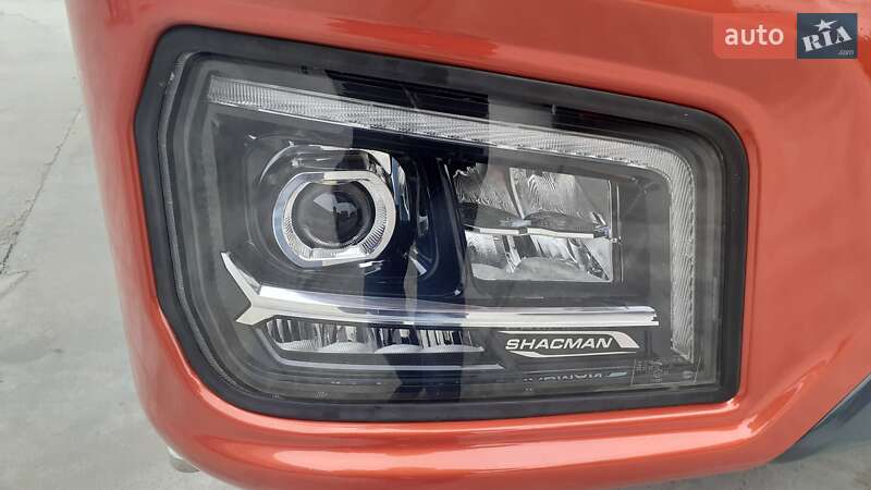 Самосвал Shacman X3000 2024 в Кременчуге фото 20 Самосвал Shacman X3000 2024 в Кременчуге