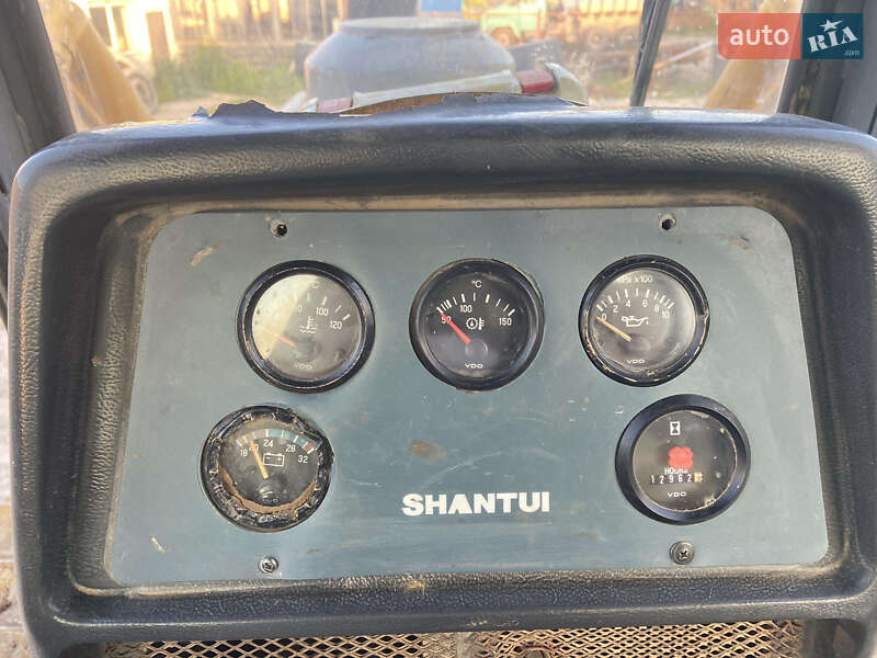 Бульдозер Shantui SD 2008 в Івано-Франківську
