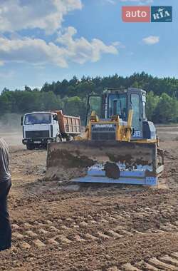 Бульдозер Shantui SD 2008 в Львові