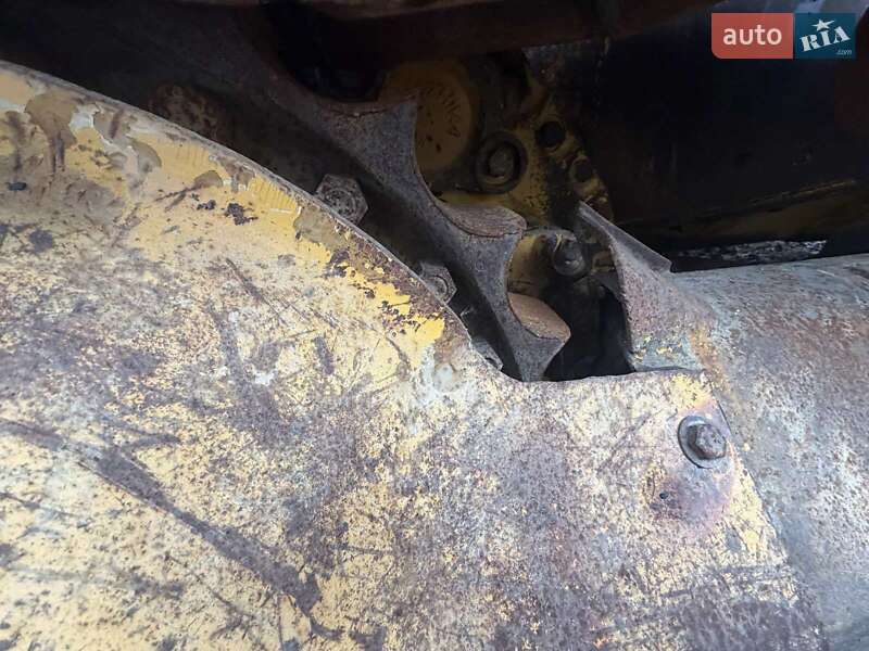 Бульдозер Shantui SD 2011 в Житомире фото 7 Бульдозер Shantui SD 2011 в Житомире