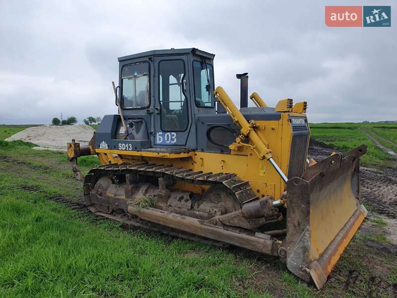 Бульдозер Shantui SD 2008 в Львове фото 3 Бульдозер Shantui SD 2008 в Львове