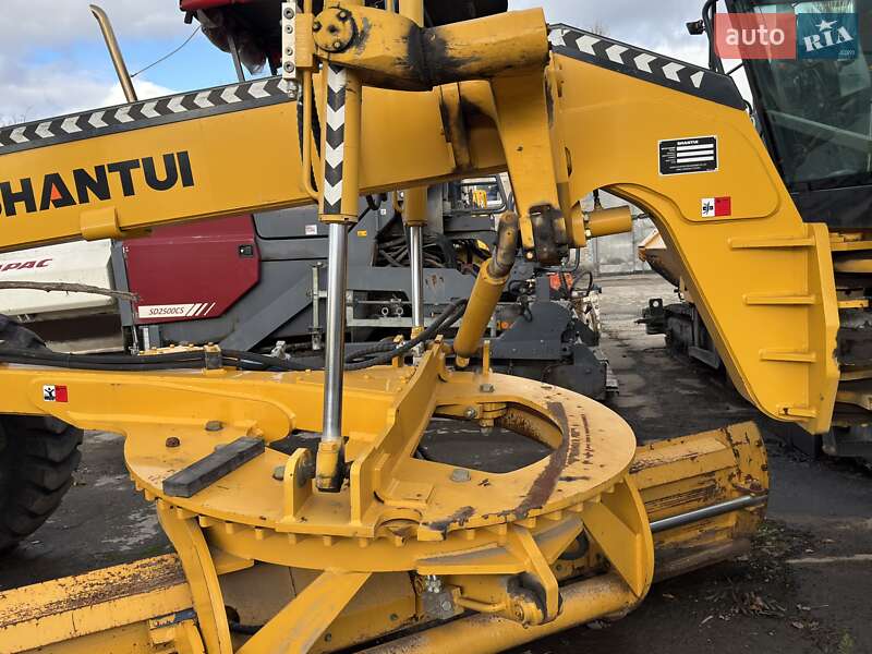 Автогрейдер Shantui SG 2021 в Кам'янському фото 3 Автогрейдер Shantui SG 2021 в Кам'янському