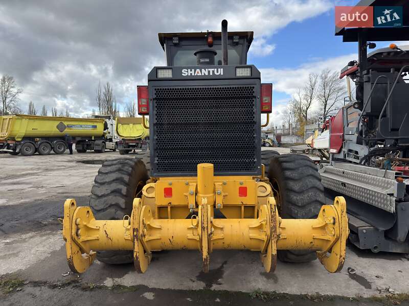 Автогрейдер Shantui SG 2021 в Кам'янському фото 7 Автогрейдер Shantui SG 2021 в Кам'янському