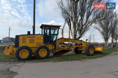 Автогрейдер Shantui SG 2021 в Дніпрі