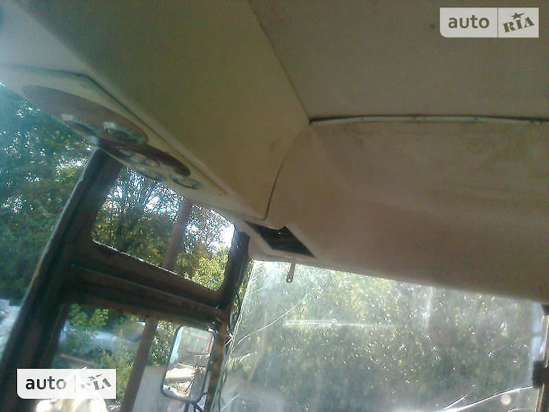 Туристический / Междугородний автобус Shaolin SLG 2006 в Ужгороде