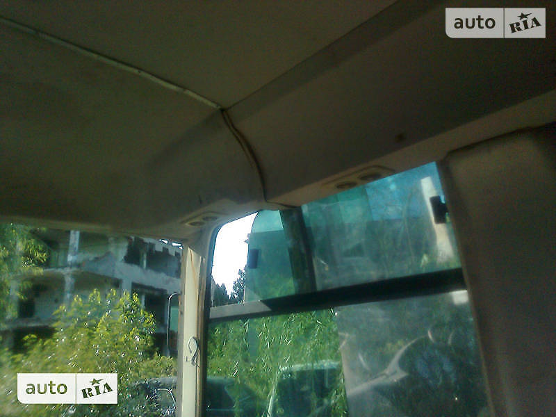 Туристический / Междугородний автобус Shaolin SLG 2006 в Ужгороде