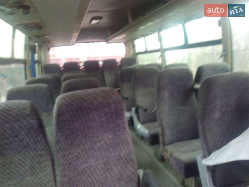 Туристический / Междугородний автобус Shaolin SLG 2006 в Ужгороде