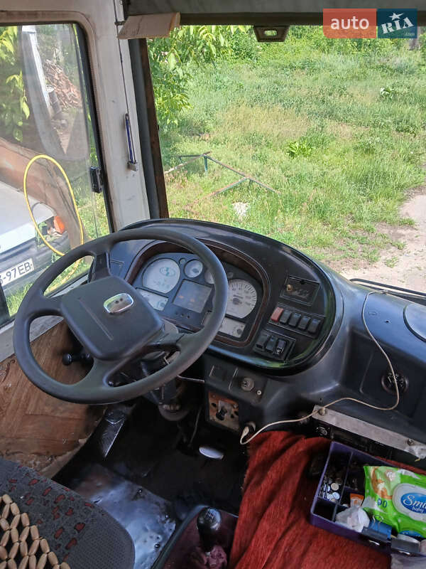 Городской автобус Shaolin SLG 2008 в Сумах фото 7 Городской автобус Shaolin SLG 2008 в Сумах