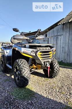 Квадроцикл  утилитарный Shark 300 Titan 2024 в 