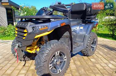 Квадроцикл  утилитарный Shark 300 Titan 2024 в 