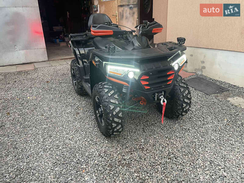 Квадроцикл  утилитарный Shark 300 Titan 2023 в Перемышлянах