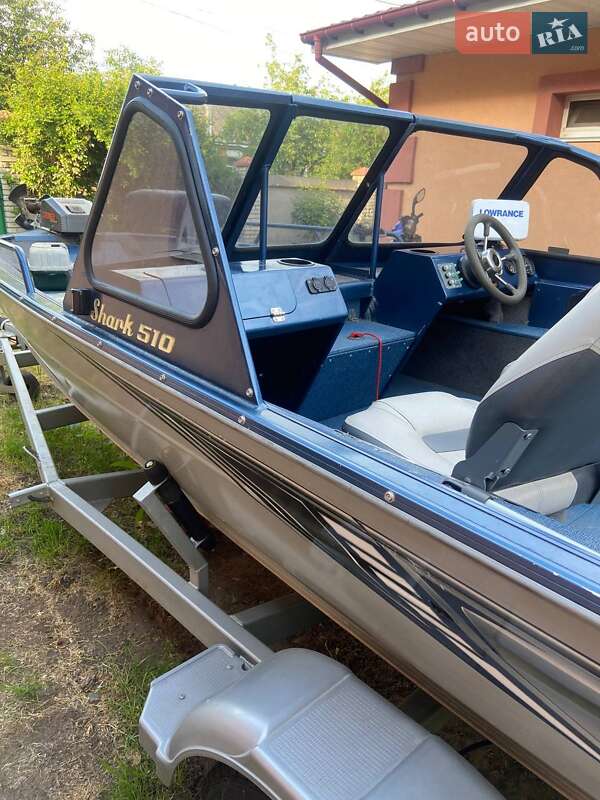 Лодка Shark 510 2019 в Василькове
