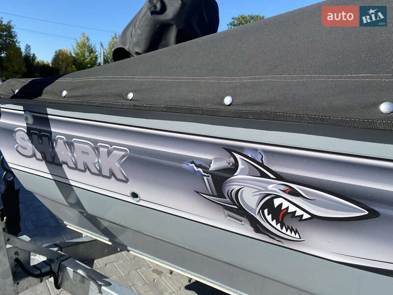 Лодка Shark 510 2018 в Киеве