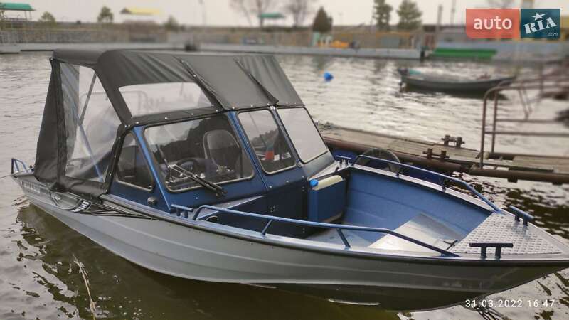 Катер Shark 545 2021 в Черкассах фото 2 Катер Shark 545 2021 в Черкассах