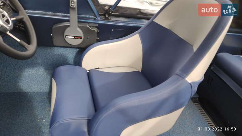 Катер Shark 545 2021 в Черкассах фото 26 Катер Shark 545 2021 в Черкассах