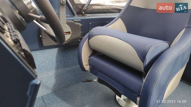 Катер Shark 545 2021 в Черкассах фото 20 Катер Shark 545 2021 в Черкассах