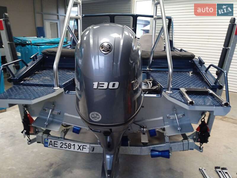 Катер Shark 545 2021 в Черкассах фото 4 Катер Shark 545 2021 в Черкассах