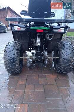 Квадроцикл утилітарний Shark ML 200 2021 в Кореці