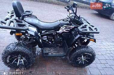 Квадроцикл утилітарний Shark ML 200 2021 в Кореці