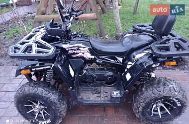 Квадроцикл утилітарний Shark ML 200 2021 в Кореці