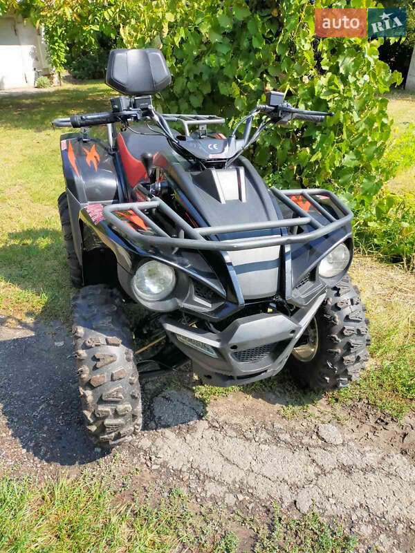 Квадроцикл  утилитарный Shark ML 200 2020 в Каменском