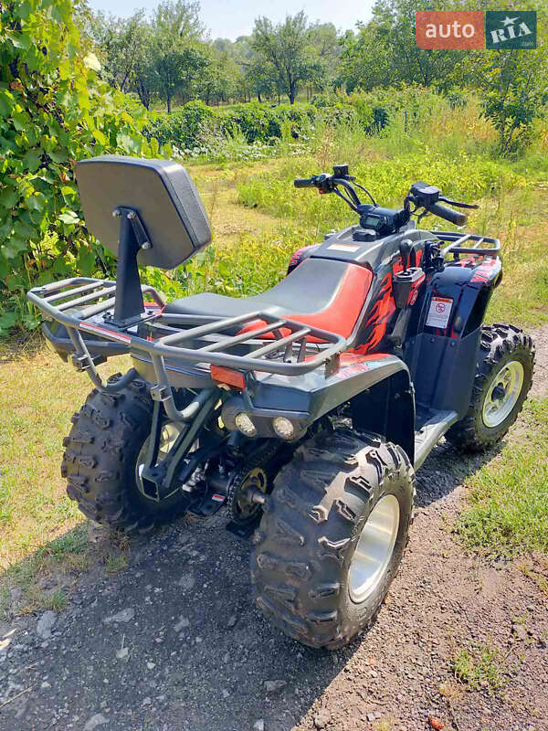 Квадроцикл  утилитарный Shark ML 200 2020 в Каменском