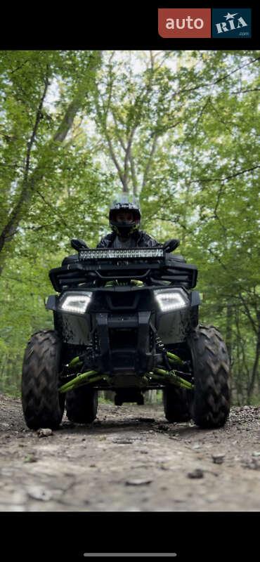 Квадроцикл утилітарний Shark ML 200 2023 в Ужгороді