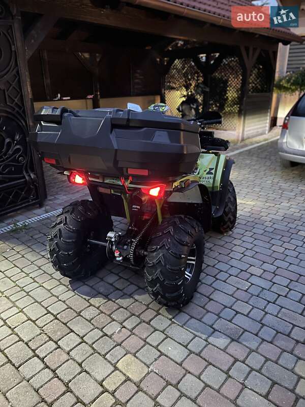 Квадроцикл утилітарний Shark ML 200 2023 в Ужгороді
