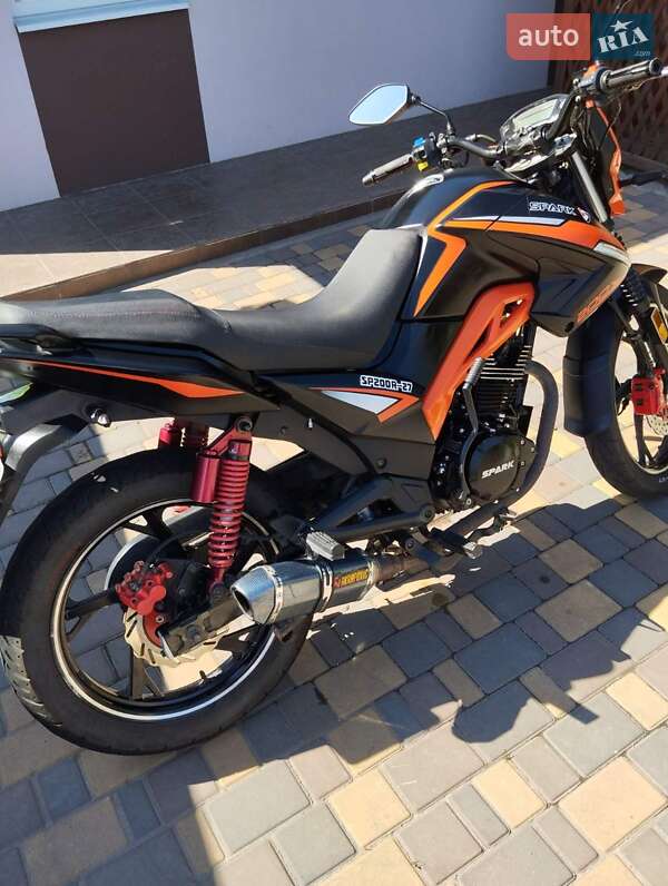 Мотоцикл Классик Shark ML 200 2023 в Днепре